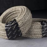 Базальтовый теплоизоляционный шнур для промышленности: купить от производителя ТД «ВЗТМ»